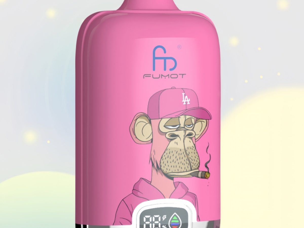 R and M Tornado 12000 Pink Lemonade Flavor | Price €7,00