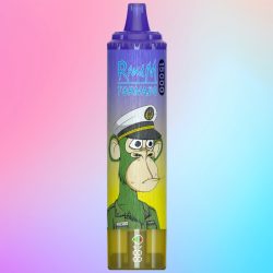 R and M 15000 Blueberry Pomegranate Flavor - Randm Vape