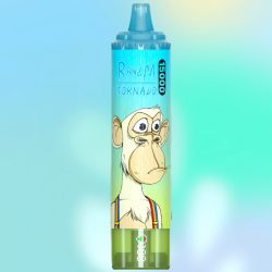 R and M Tornado 15000 Ice Pop Flavor - Randm Vape