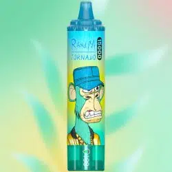 elfbar max review Randm Tornado 7000 Mr Blue RandM Tornado 7000 Dr. Blue für 9,99 € Tornado  Vape main image 1