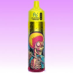 R and M Tornado 30000 Blueberry On Ice - Randm Vape