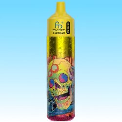 R and M Tornado 30K Cherry Cola Flavor - Randm Vape
