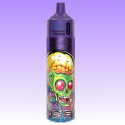 R and M Tornado 30000 Kiwi Passion Fruit Guava - Randm Vape