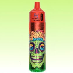 R and M Tornado 30K Mixed Berries Vape - Randm Vape