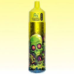 R and M 30000 Strawberry Ice Vape - Randm Vape