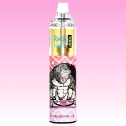 R and M Tornado 7000 Strawberry Ice Vape - Randm Vape