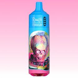 e zigaretten liquid selber mischen RandM Tornado 9000 Intense Flavors Vaping main image 0