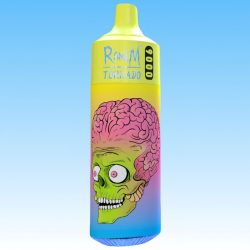 cola cherry r and m vape Tornado Vape 12000 main image 1