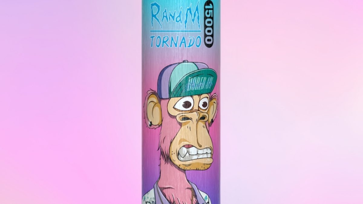 randm tornado 15000 blueberry raspberry Puff 15K RandM Tornado 15000 TPD refillable 2% nicotine by RANDM & WHITE  RABBIT main image 0