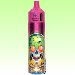 R&M 30000 Blue Razz Ice Vape - Randm Vape