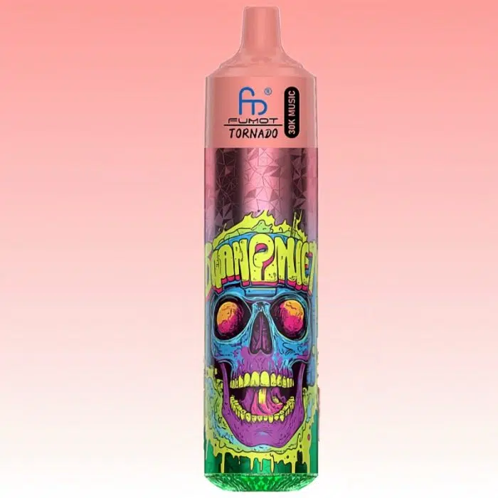 R&M 30000 Cherry Ice Flavor - Randm Vape