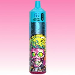 R&M Tornado 30000 Cool Mint Flavor - Randm Vape
