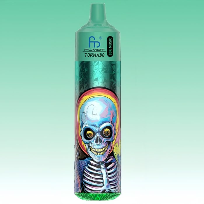 R&M Tornado 30K Grape Ice Flavor - Randm Vape