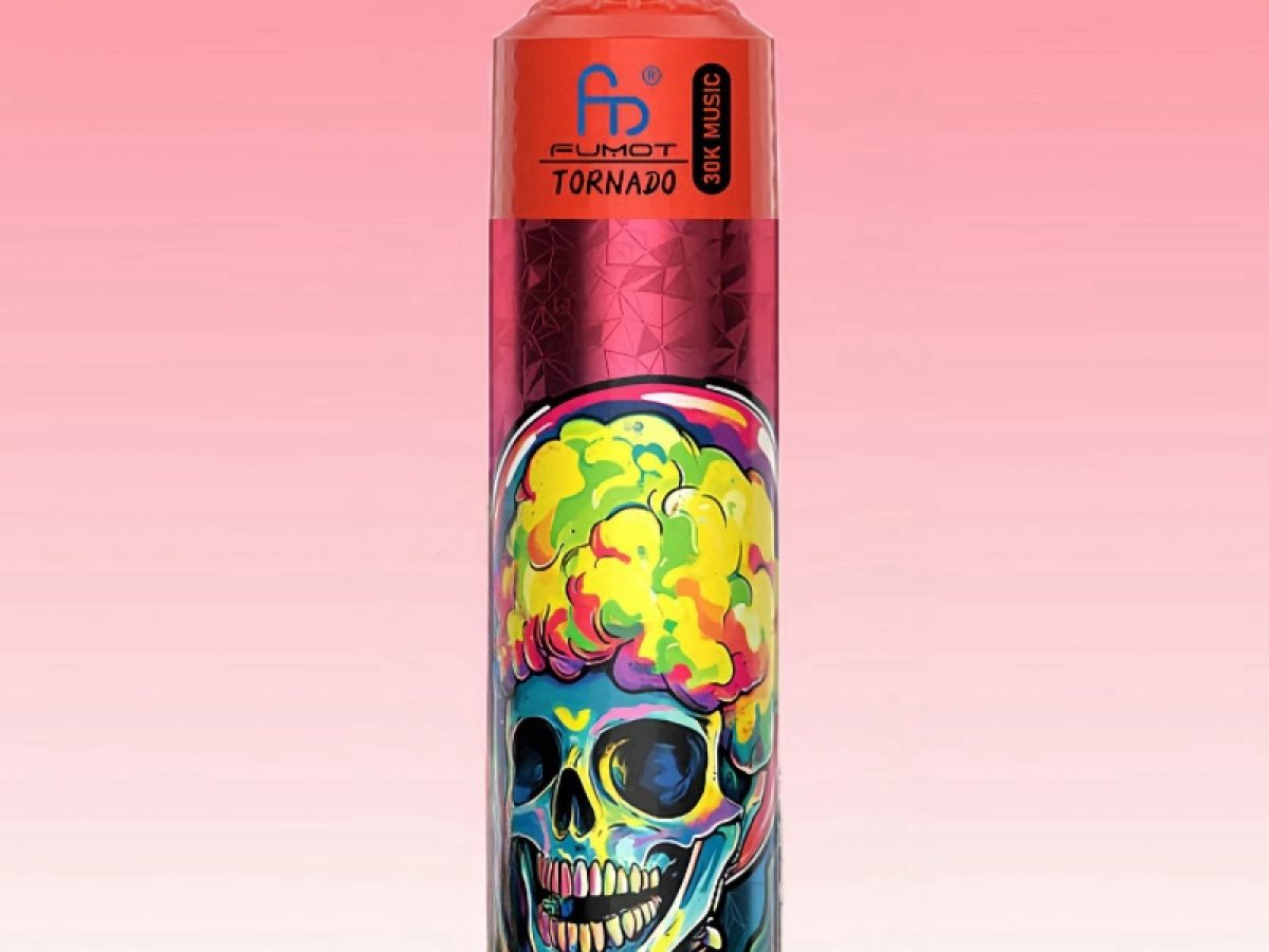 Randm Tornado 30000 | Price 8.40 | 100% Original | Randm Vape