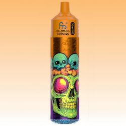 R&M 30000 Triple Mango Vape - Randm Vape