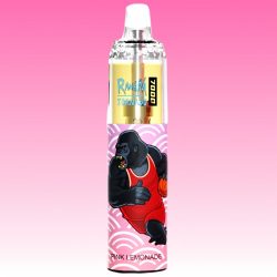 R&M Tornado 7K Pink Lemonade Flavor - Randm Vape
