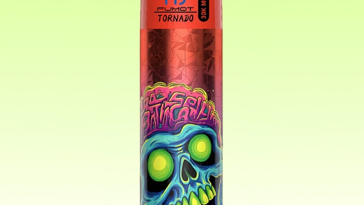 Randm Tornado 30000 | Price 8.40 | 100% Original | Randm Vape