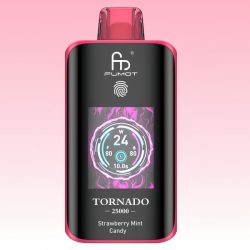 Randm 25000 Strawberry Mint Candy Vape - Randm Vape