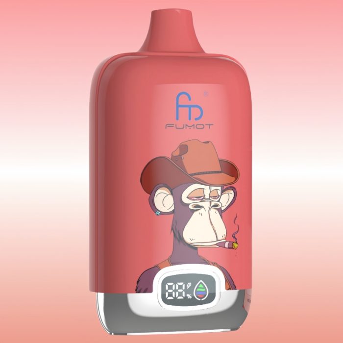 Randm 12K Apple Berry Blast Vape - Randm Vape