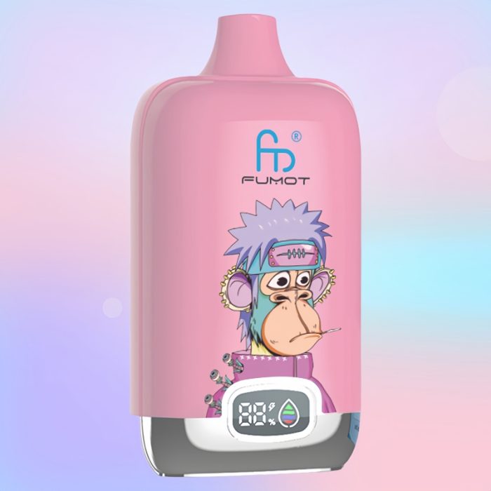 Randm 12000 Love 66 Vape - Randm Vape