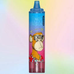 Randm Tornado 15K Blue Razz Cherry Flavor - Randm Vape