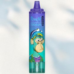 Randm Tornado 15K Blueberry On Ice - Randm Vape