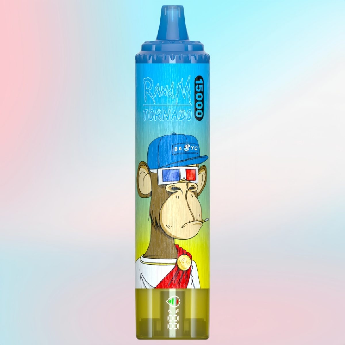 Randm Tornado 15000 Mr Blue Vape | Price €7,56