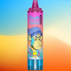 Randm 15K Pink Lemonade Flavor - Randm Vape