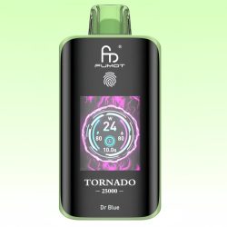 elfbar nachfüll pod läuft aus R and M Tornado 15000 Puffs Box of 10 main image 0