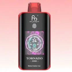 Randm Tornado 25000 | Price 8,00 | 100% Original | Randm Vape