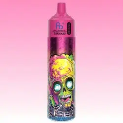 Randm Tornado 30000 Banana Ice Vape - Randm Vape