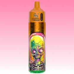 Randm Tornado 30K Blueberry Raspberry Flavor - Randm Vape