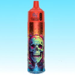 R and M Tornado 30000 Kiwi Passion Fruit Guava | Price 8,40 | Wholesale