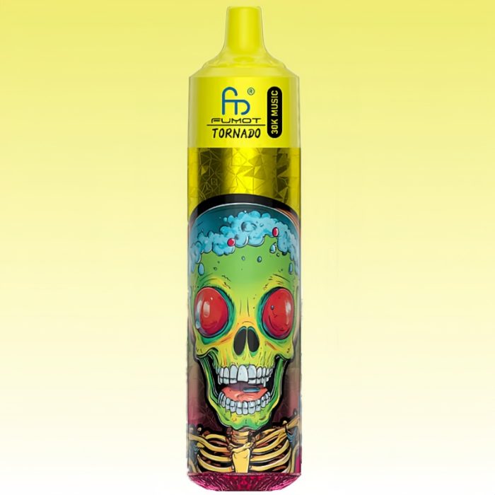 Randm Tornado 30000 Ice Pop Flavor - Randm Vape