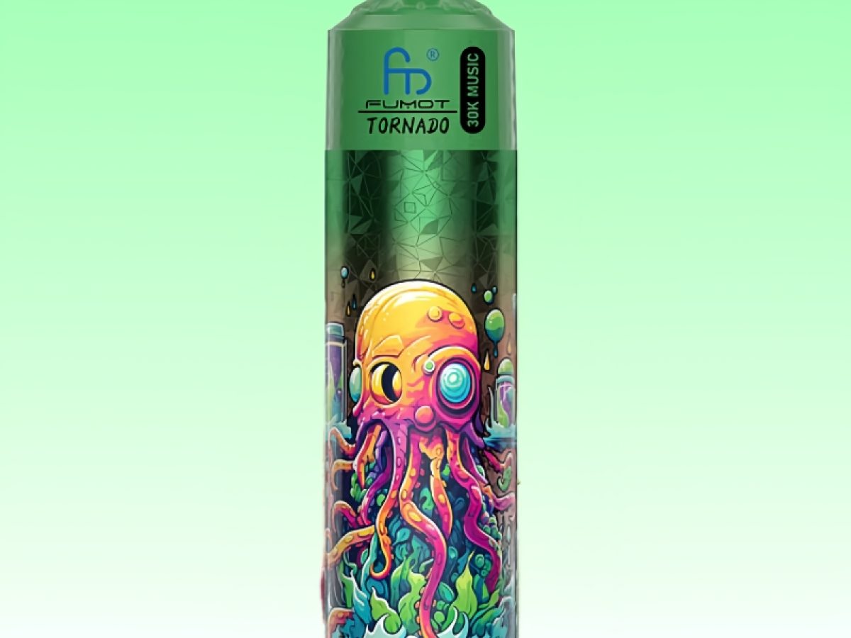 fumot randm tornado 30000 fumot Tornado 30K Music Cola ICE - Brand for disposable vape, manufacturer,  wholesaler main image 1