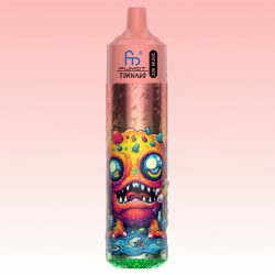 Randm Tornado 30K Lush Ice Flavor - Randm Vape