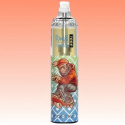 Randm Tornado 7000 Cotton Candy Flavor - Randm Vape
