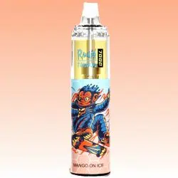 Randm 7000 Mango on Ice Flavor - Randm Vape