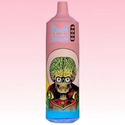 randm tornado blueberry ice Randm Tornado Blueberry Ice RandM Tornado 9000 Blueberry Ice Prefilled Vape Randm  Tornado 8000 Disposable Vape