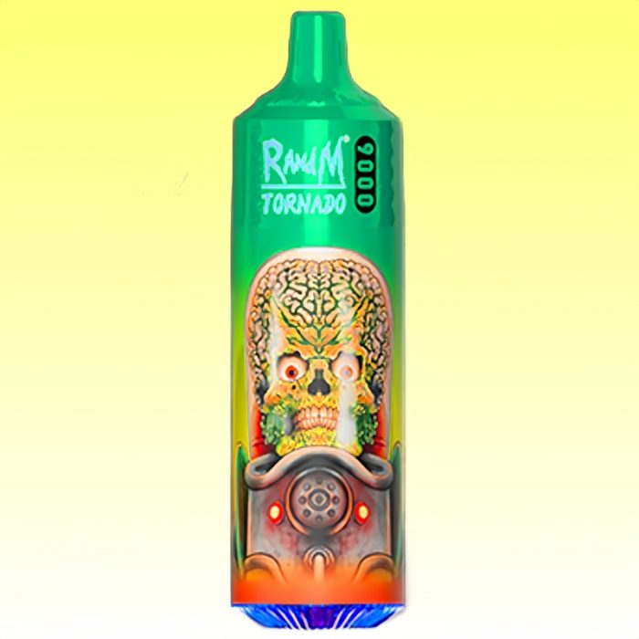 Randm Tornado 9000 Rainbow Candy Vape - Randm Vape