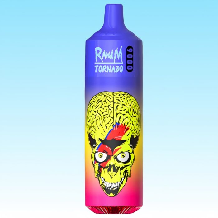 Randm Tornado 9000 Skittles Geschmack - Randm Vape