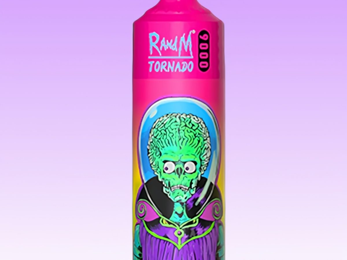 nexlim by oxva Randm Tornado 9000 | Price €6,72 | 100% Original