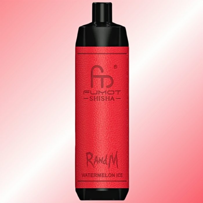 Randm 10000 Watermelon Ice Vape - Randm Vape