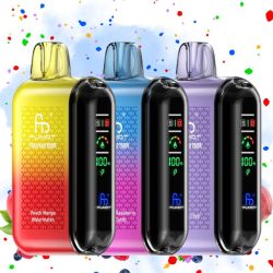 Fumot randm tornado 20000 puffs