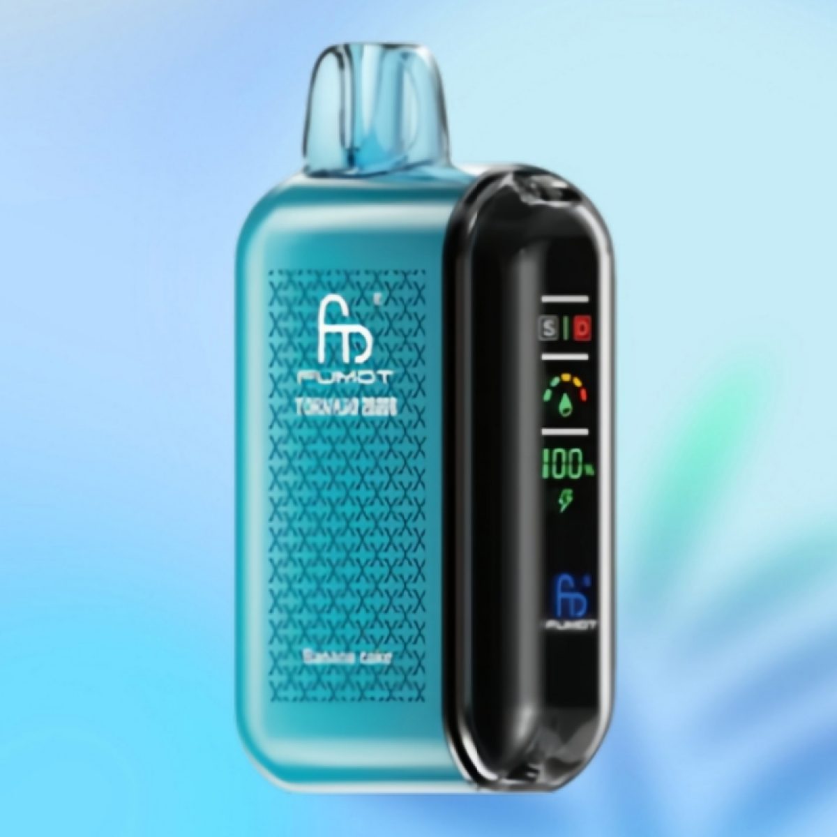elfbar nachfüll pod läuft aus UZY Tornado 20000 20K Puffs Original LED Display Edition Disposable Vape  Pen main image 1