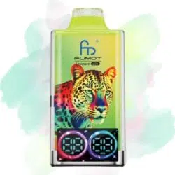 Fumot Leopard 40000 Passion Fruit Kiwi - Randm Vape