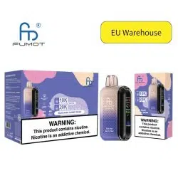 1 Box From European Warehouse - Randm Vape