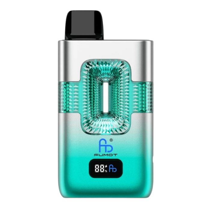 Fumot Cool Mint & Watermelon Ice - Randm Vape