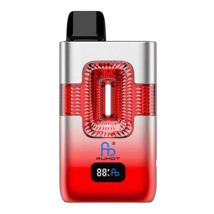 Fumot Sour Apple & Juicy Peach - Randm Vape