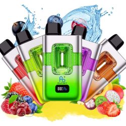 Fumot eco 2-in-1 50000 puffs